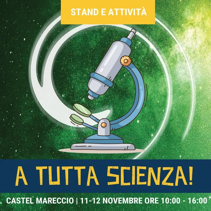 A tutta scienza!