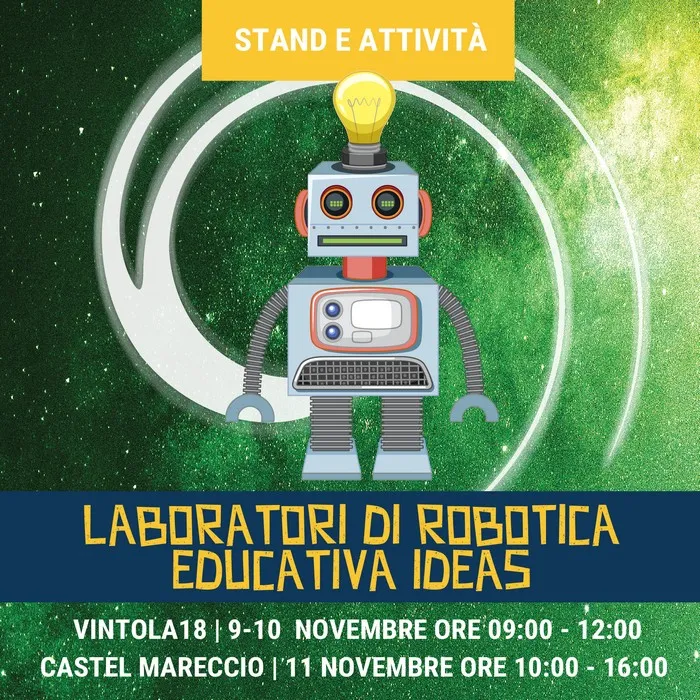 Laboratori di robotica educativa ideas