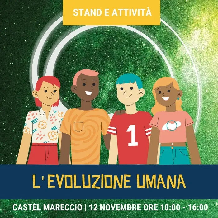 L’evoluzione umana