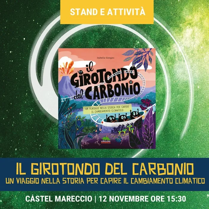 Il girotondo del carbonio