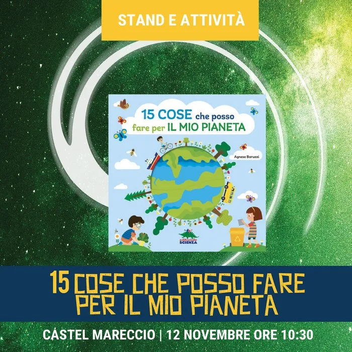 15 cose che posso fare per il mio pianeta