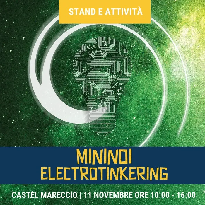MiniNoi Electrotinkering