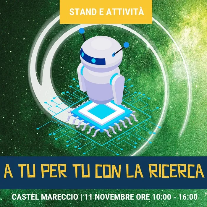 A tu per tu con la ricerca