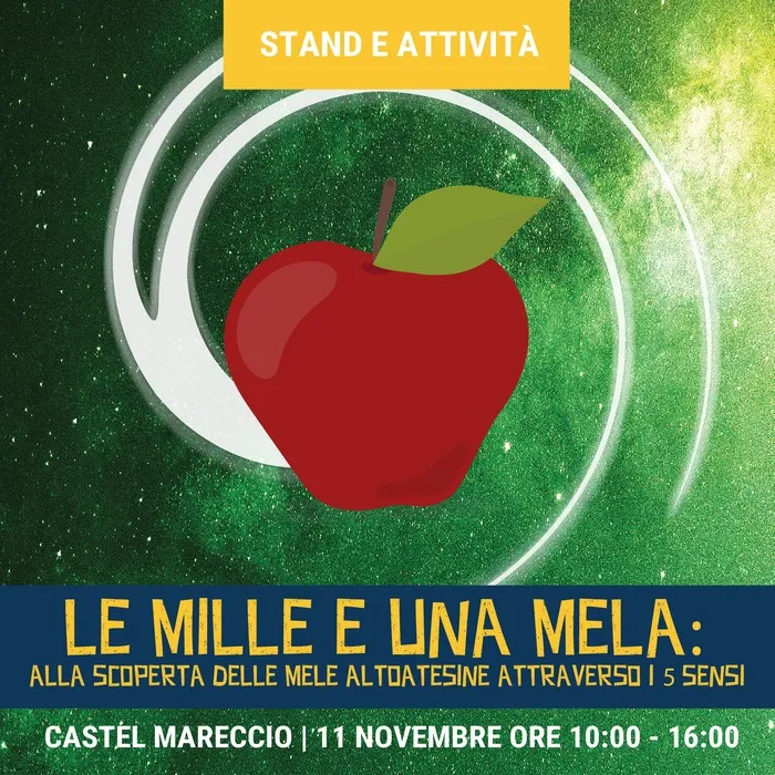 Le mille e una mela