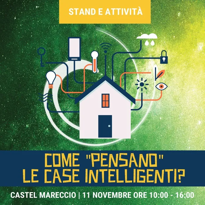 Come “pensano” le case intelligenti?