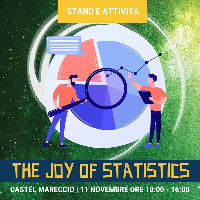 The joy of statistics