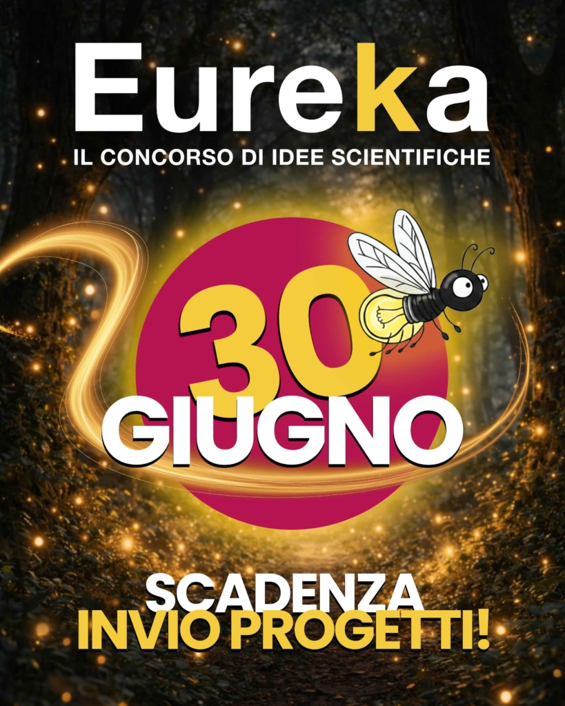 7. scadenza 2 Concorso Eureka scadenza